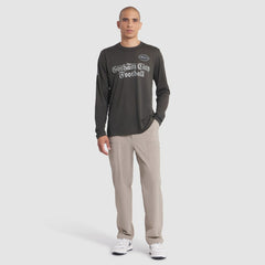 New York Jets 2025 Rivalries Collection Sideline Legend Dri-FIT Long Sleeve T-Shirt - Gotham Green sale
