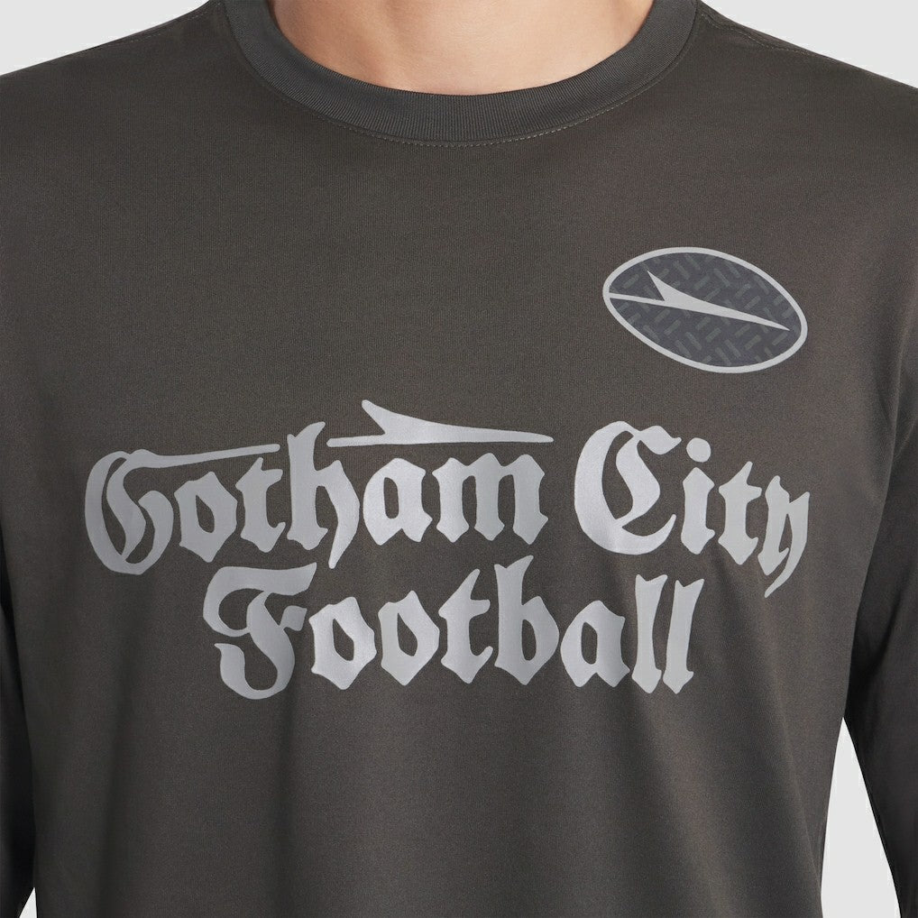 New York Jets 2025 Rivalries Collection Sideline Legend Dri-FIT Long Sleeve T-Shirt - Gotham Green sale