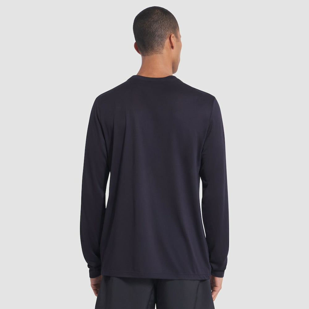 Los Angeles Rams 2025 Rivalries Collection Sideline Legend Dri-FIT Long Sleeve T-Shirt - Midnight Blue cheap