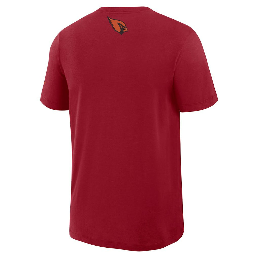 Arizona Cardinals 2025 Rivalries Collection Slub Dri-FIT T-Shirt - Red cheap