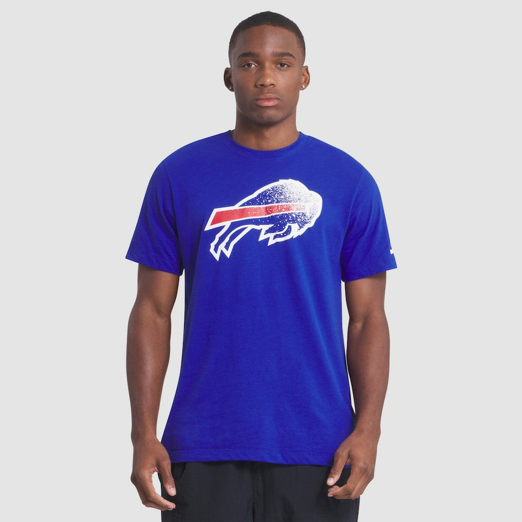 Buffalo Bills 2025 Rivalries Collection Slub Dri-FIT T-Shirt - Royal discount