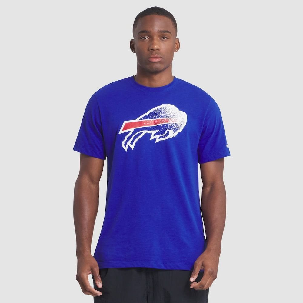 Buffalo Bills 2025 Rivalries Collection Slub Dri-FIT T-Shirt - Royal discount