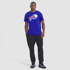Buffalo Bills 2025 Rivalries Collection Slub Dri-FIT T-Shirt - Royal discount