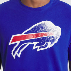 Buffalo Bills 2025 Rivalries Collection Slub Dri-FIT T-Shirt - Royal discount
