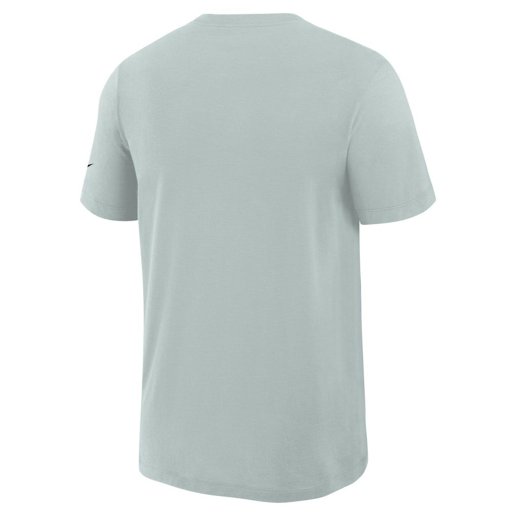 New England Patriots 2025 Rivalries Collection Slub Dri-FIT T-Shirt - Silver on sale