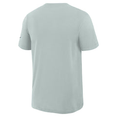 New England Patriots 2025 Rivalries Collection Slub Dri-FIT T-Shirt - Silver on sale