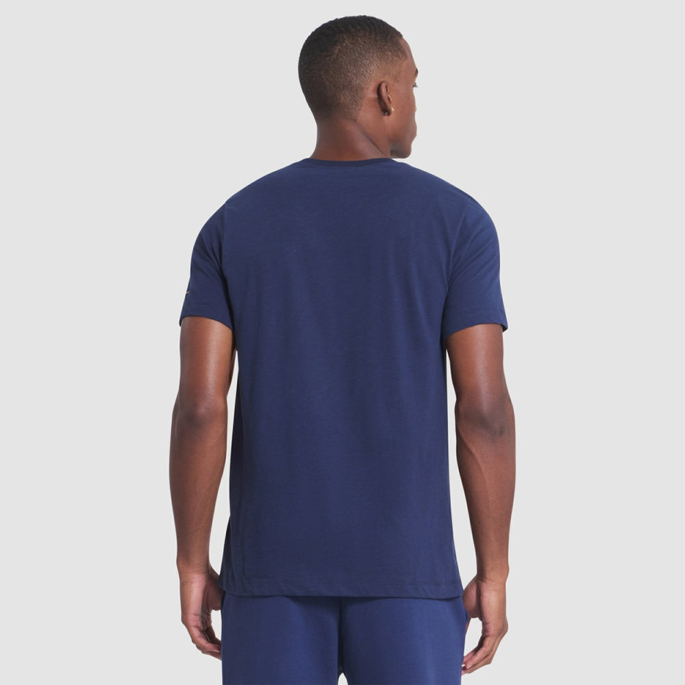 Seattle Seahawks 2025 Rivalries Collection Slub Dri-FIT T-Shirt - College Navy on sale