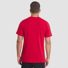 San Francisco 49ers 2025 Rivalries Collection Slub Dri-FIT T-Shirt - Scarlet sale