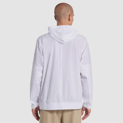 Buffalo Bills 2025 Rivalries Collection Sideline Anorak Half-Zip Hoodie Jacket - White cheap