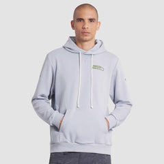 Seattle Seahawks 2025 Rivalries Collection Standard Issue Sideline Dri-FIT Hoodie - Wolf Gray for sale