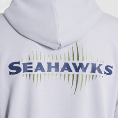 Seattle Seahawks 2025 Rivalries Collection Standard Issue Sideline Dri-FIT Hoodie - Wolf Gray for sale