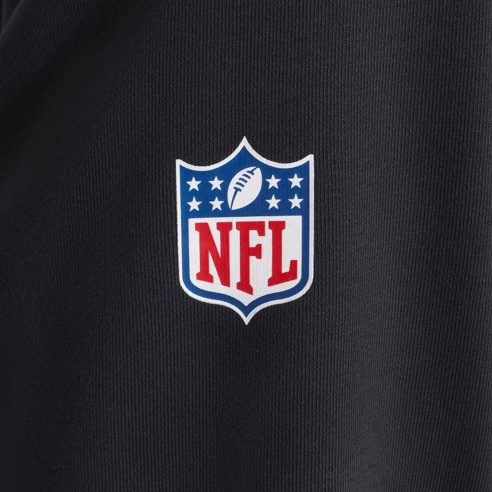 San Francisco 49ers 2025 Rivalries Collection Standard Issue Sideline Dri-FIT Hoodie - Black cheap