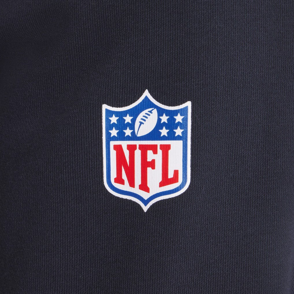 Miami Dolphins 2025 Rivalries Collection Standard Issue Sideline Dri-FIT Hoodie - Pitch Blue for sale