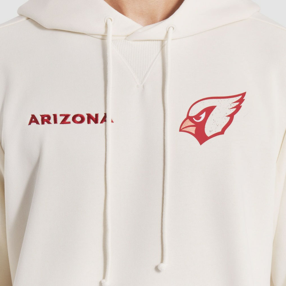 Arizona Cardinals 2025 Rivalries Collection Standard Issue Sideline Dri-FIT Hoodie - Natural sale