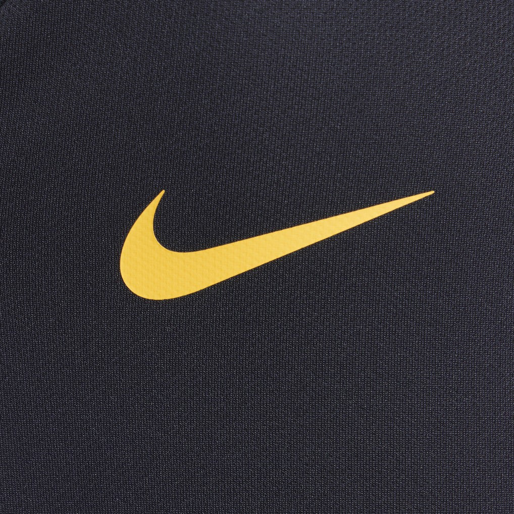 Los Angeles Rams 2025 Rivalries Collection Sideline Dri-FIT Long Sleeve Hoodie T-Shirt - Midnight Blue for sale