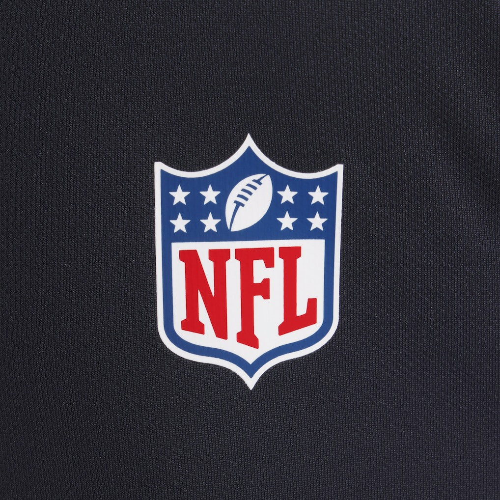 Los Angeles Rams 2025 Rivalries Collection Sideline Dri-FIT Long Sleeve Hoodie T-Shirt - Midnight Blue for sale