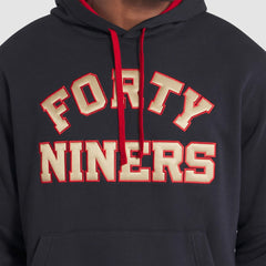 San Francisco 49ers 2025 Rivalries Collection Club Hoodie - Black sale