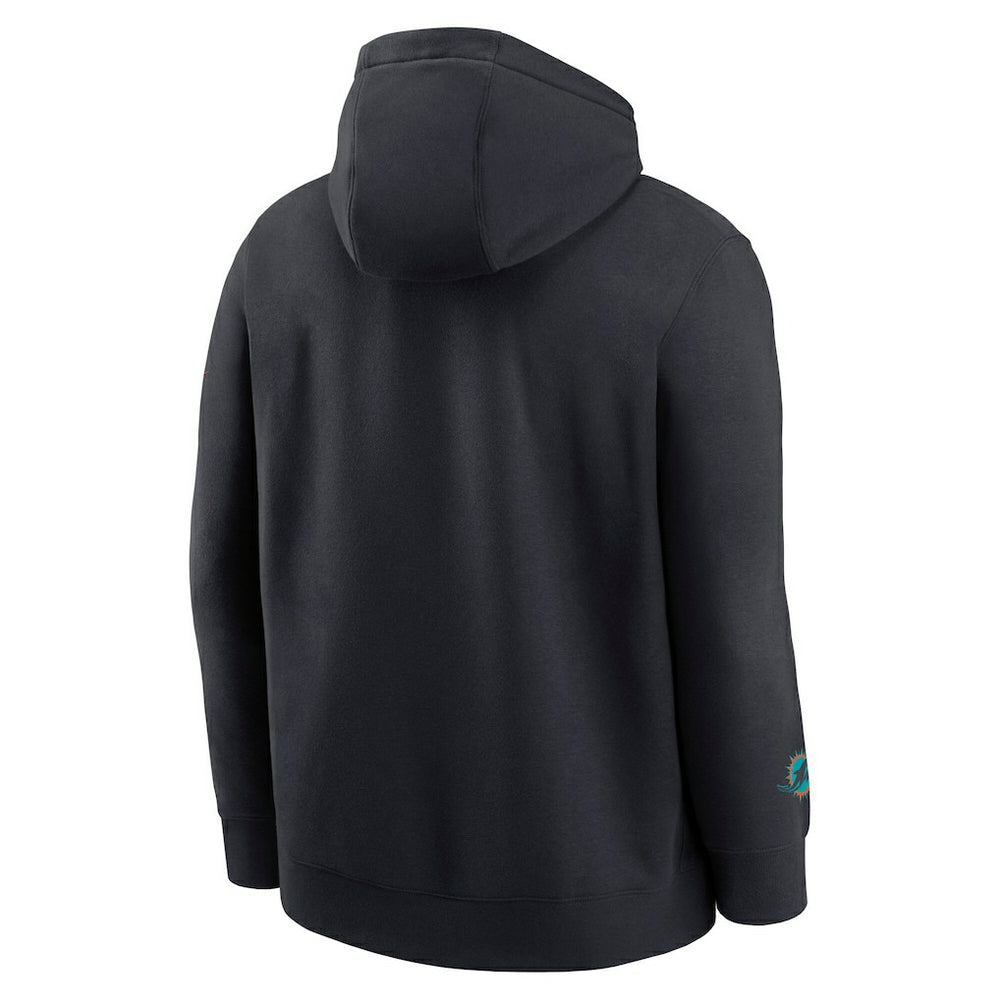 Miami Dolphins 2025 Rivalries Collection Club Hoodie - Pitch Blue online