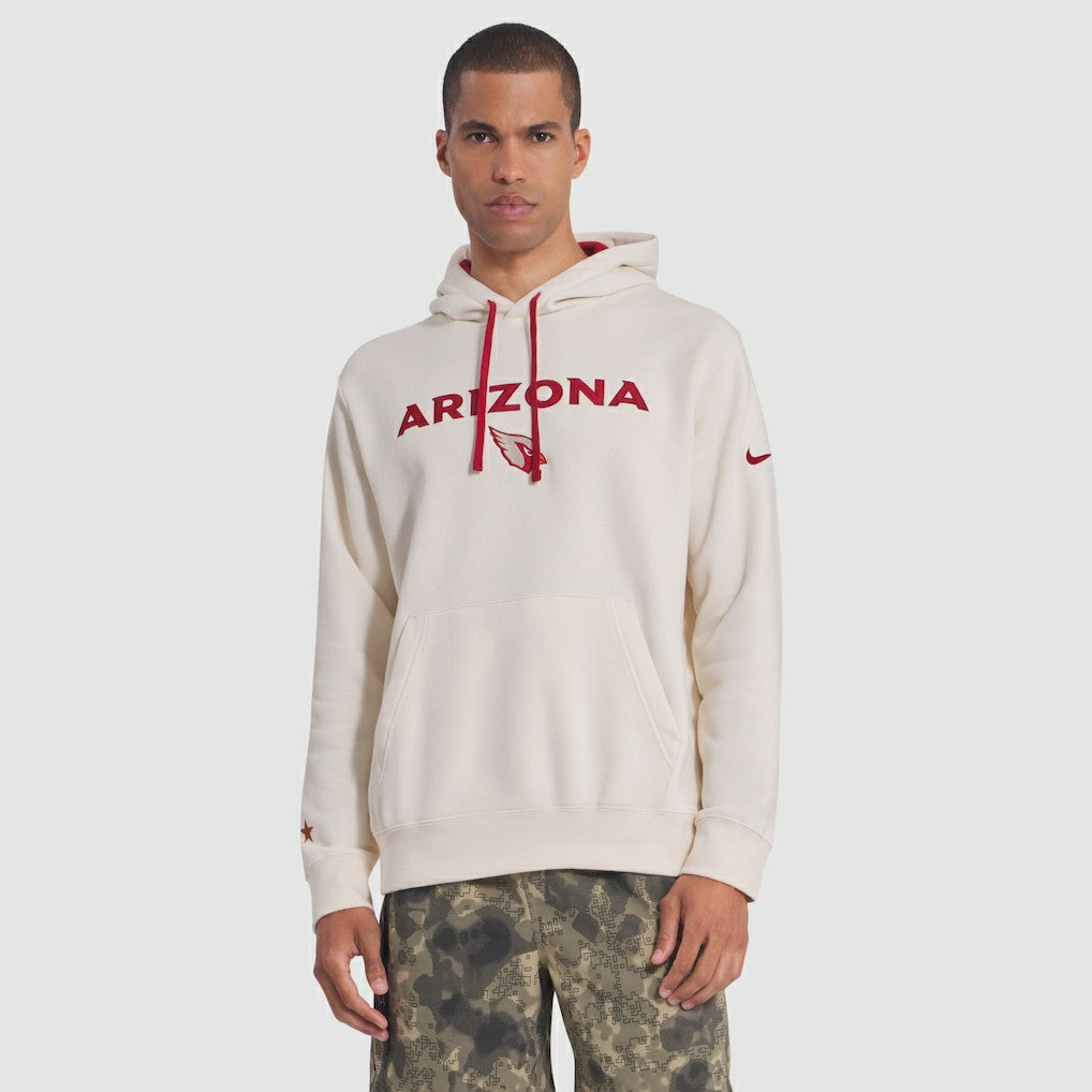 Arizona Cardinals 2025 Rivalries Collection Club Hoodie - Natural for sale