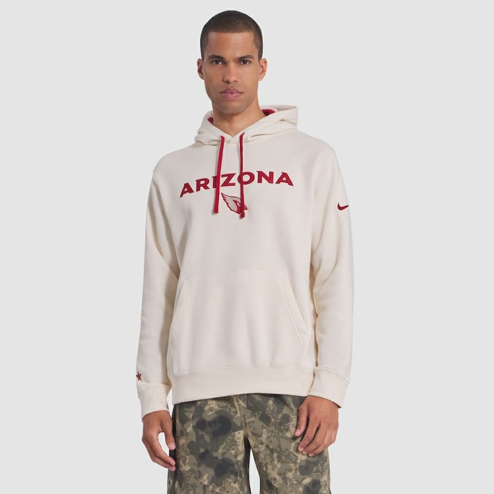 Arizona Cardinals 2025 Rivalries Collection Club Hoodie - Natural for sale