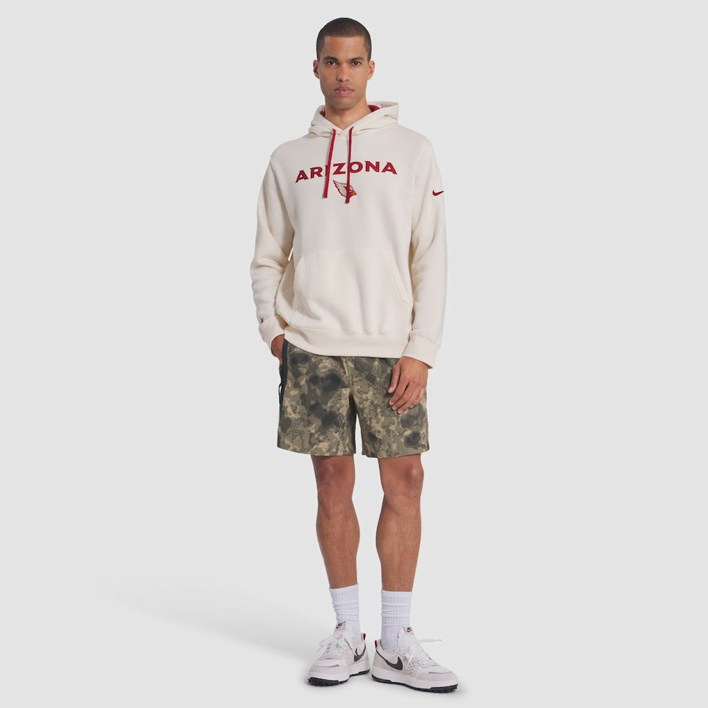 Arizona Cardinals 2025 Rivalries Collection Club Hoodie - Natural for sale