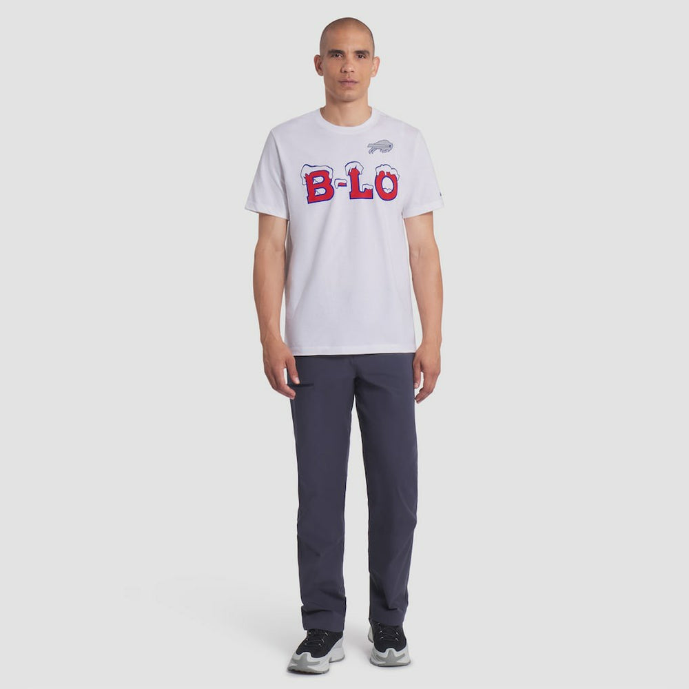 Buffalo Bills 2025 Rivalries Collection Essential T-Shirt - White cheap