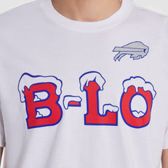 Buffalo Bills 2025 Rivalries Collection Essential T-Shirt - White cheap