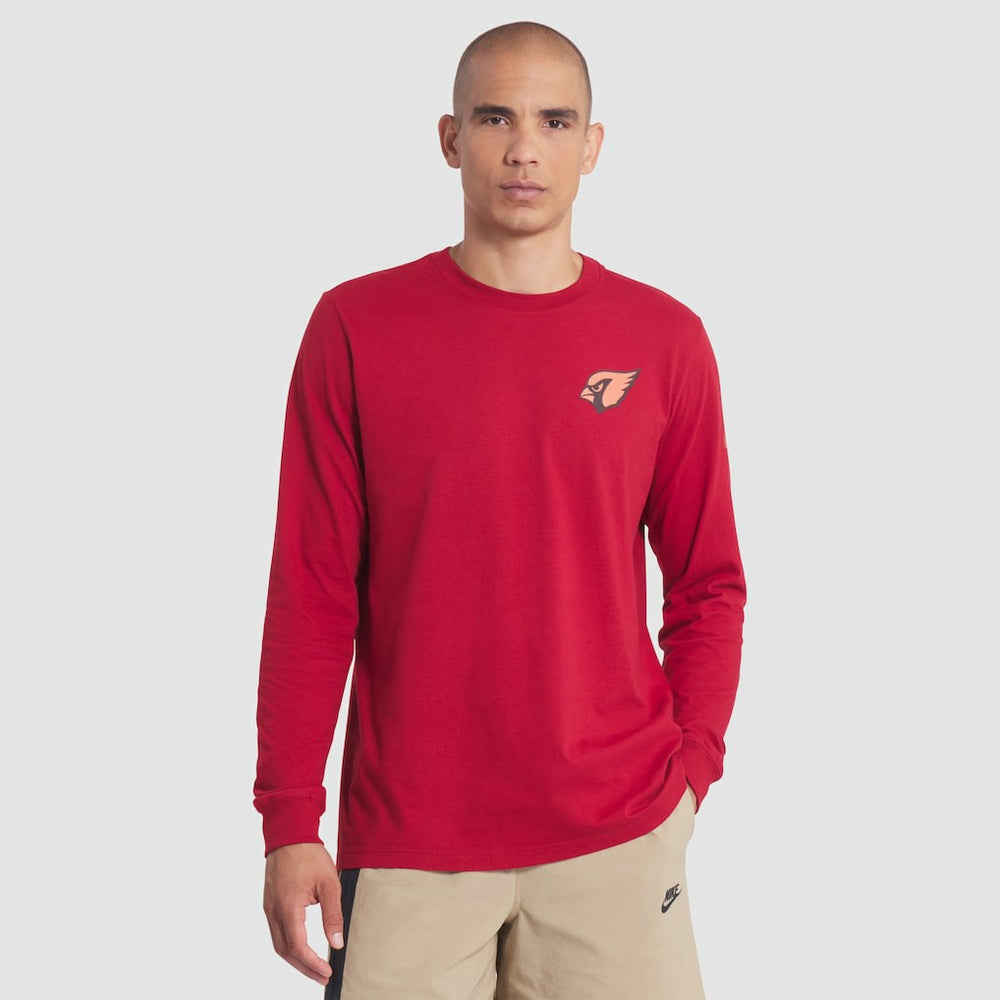 Arizona Cardinals 2025 Rivalries Collection Essential Long Sleeve T-Shirt - Red discount