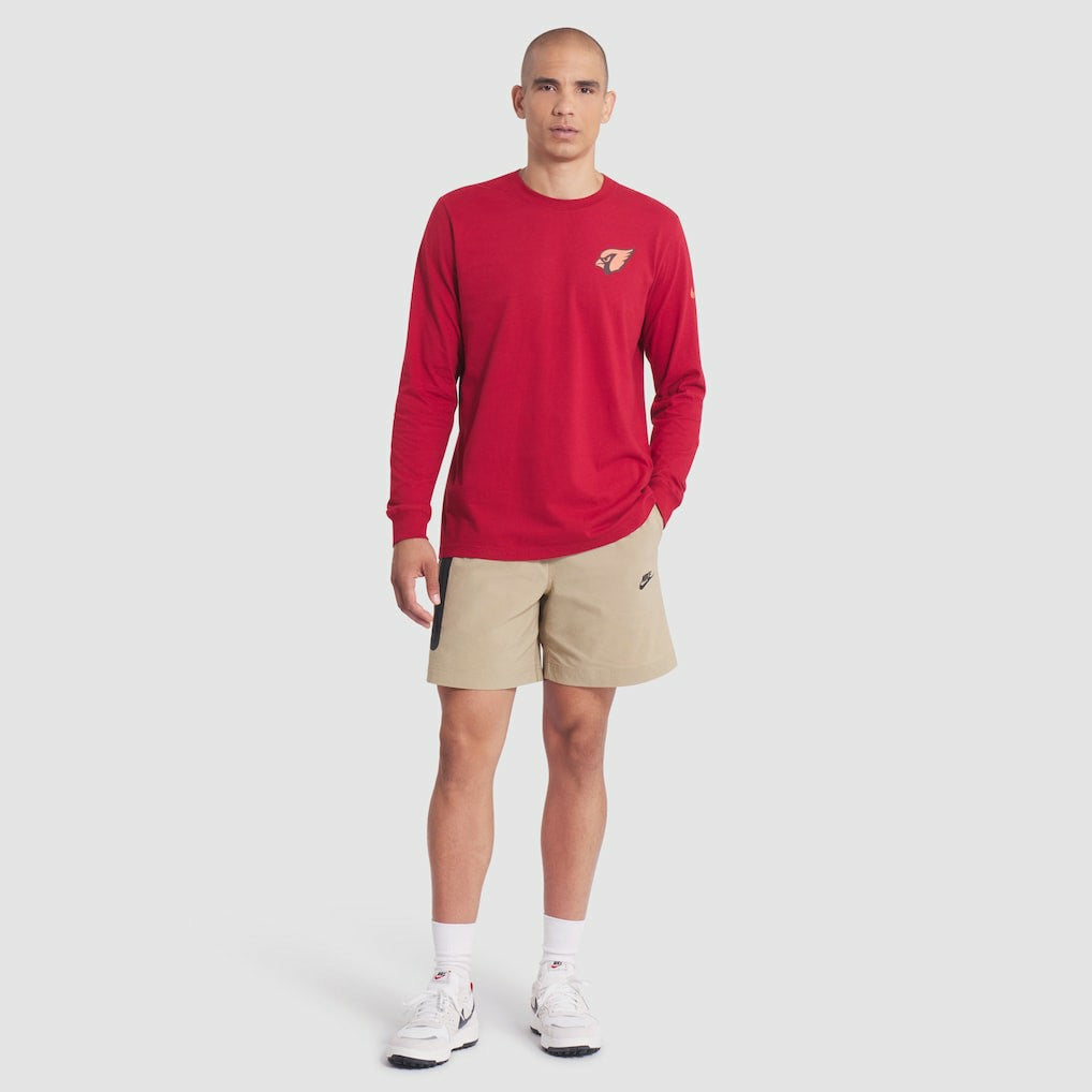 Arizona Cardinals 2025 Rivalries Collection Essential Long Sleeve T-Shirt - Red discount