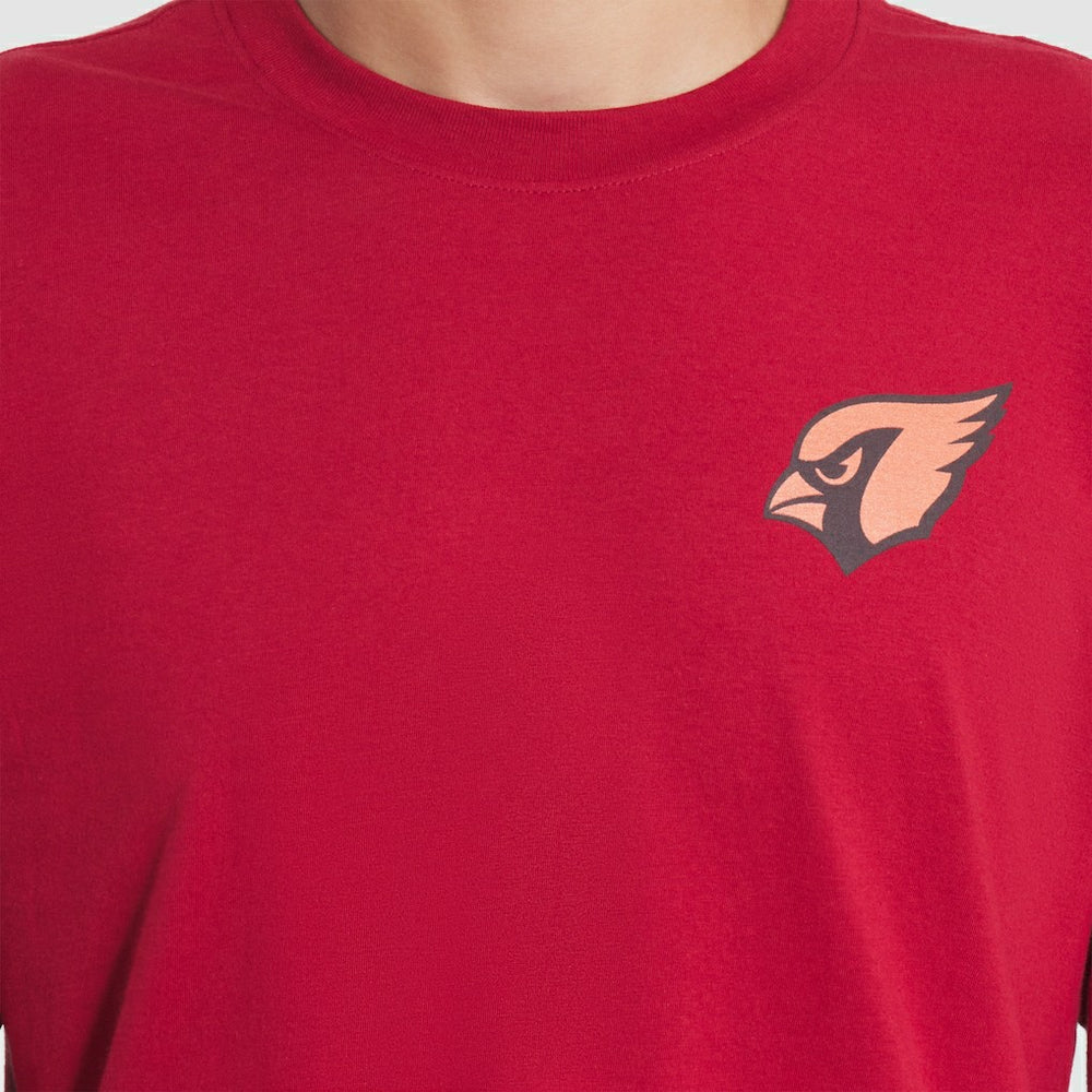 Arizona Cardinals 2025 Rivalries Collection Essential Long Sleeve T-Shirt - Red discount