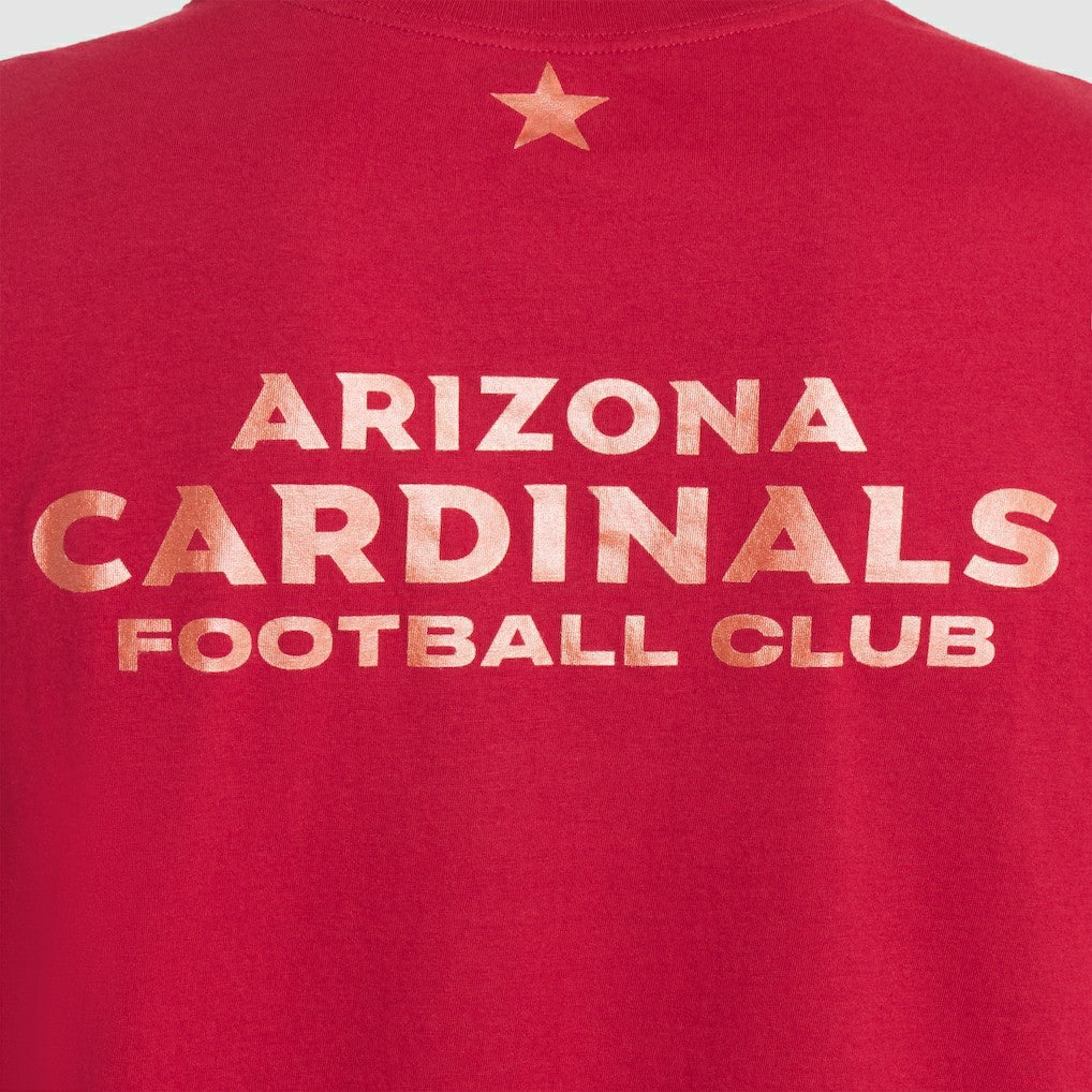 Arizona Cardinals 2025 Rivalries Collection Essential Long Sleeve T-Shirt - Red discount