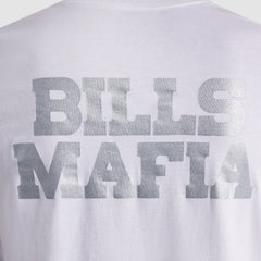 Buffalo Bills 2025 Rivalries Collection Essential Long Sleeve T-Shirt - White on sale