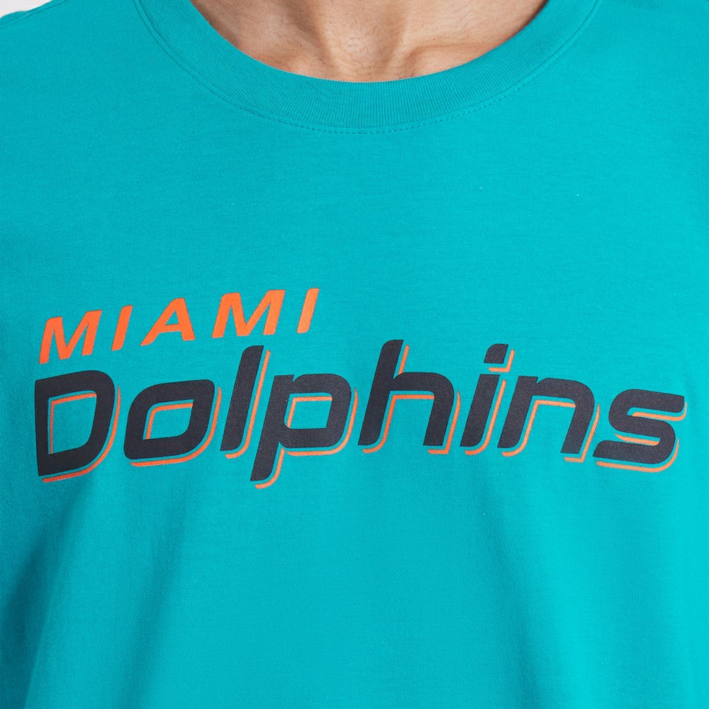 Miami Dolphins 2025 Rivalries Collection Essential Long Sleeve T-Shirt - Turbo Green online