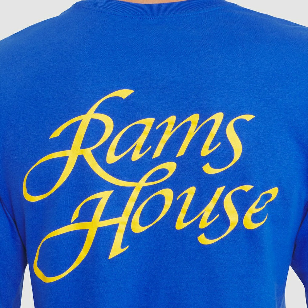 Los Angeles Rams 2025 Rivalries Collection Essential Long Sleeve T-Shirt - Royal on sale