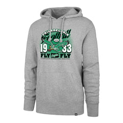 Philadelphia Eagles '47 Regional Headline Pullover Hoodie - Gray for sale