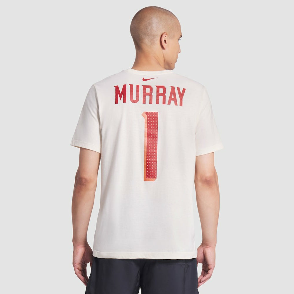 Kyler Murray Arizona Cardinals 2025 Rivalries Collection Player Name & Number T-Shirt - Natural sale