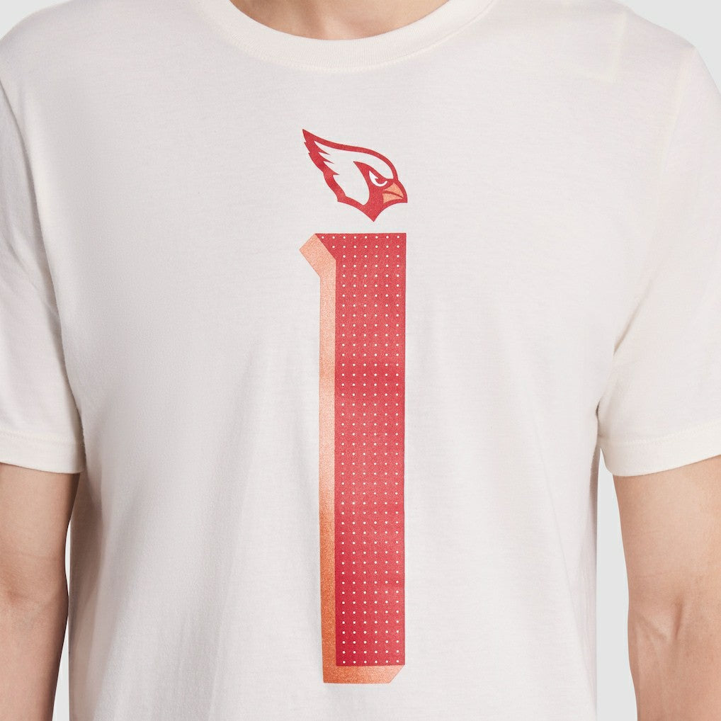 Kyler Murray Arizona Cardinals 2025 Rivalries Collection Player Name & Number T-Shirt - Natural sale