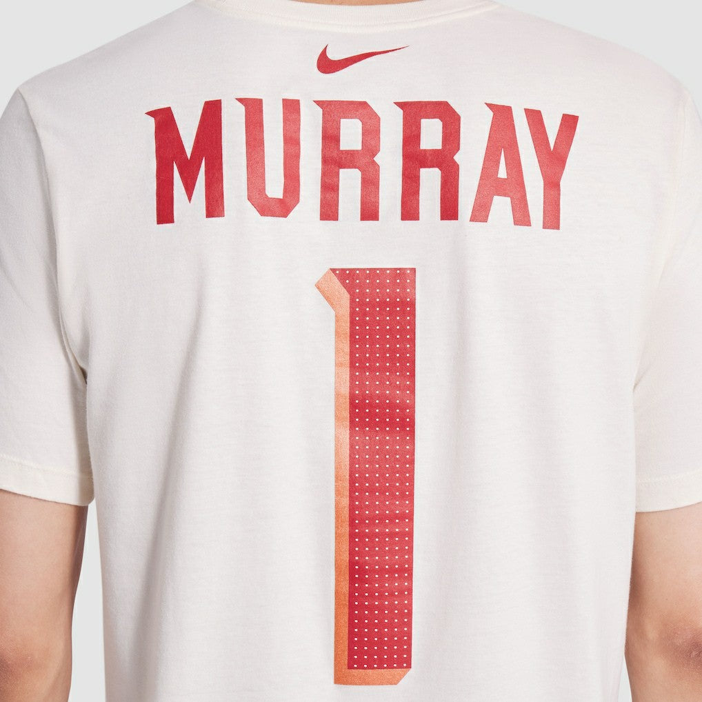 Kyler Murray Arizona Cardinals 2025 Rivalries Collection Player Name & Number T-Shirt - Natural sale
