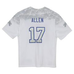 Josh Allen Buffalo Bills Preschool 2025 Rivalries Collection Game Jersey - White sale