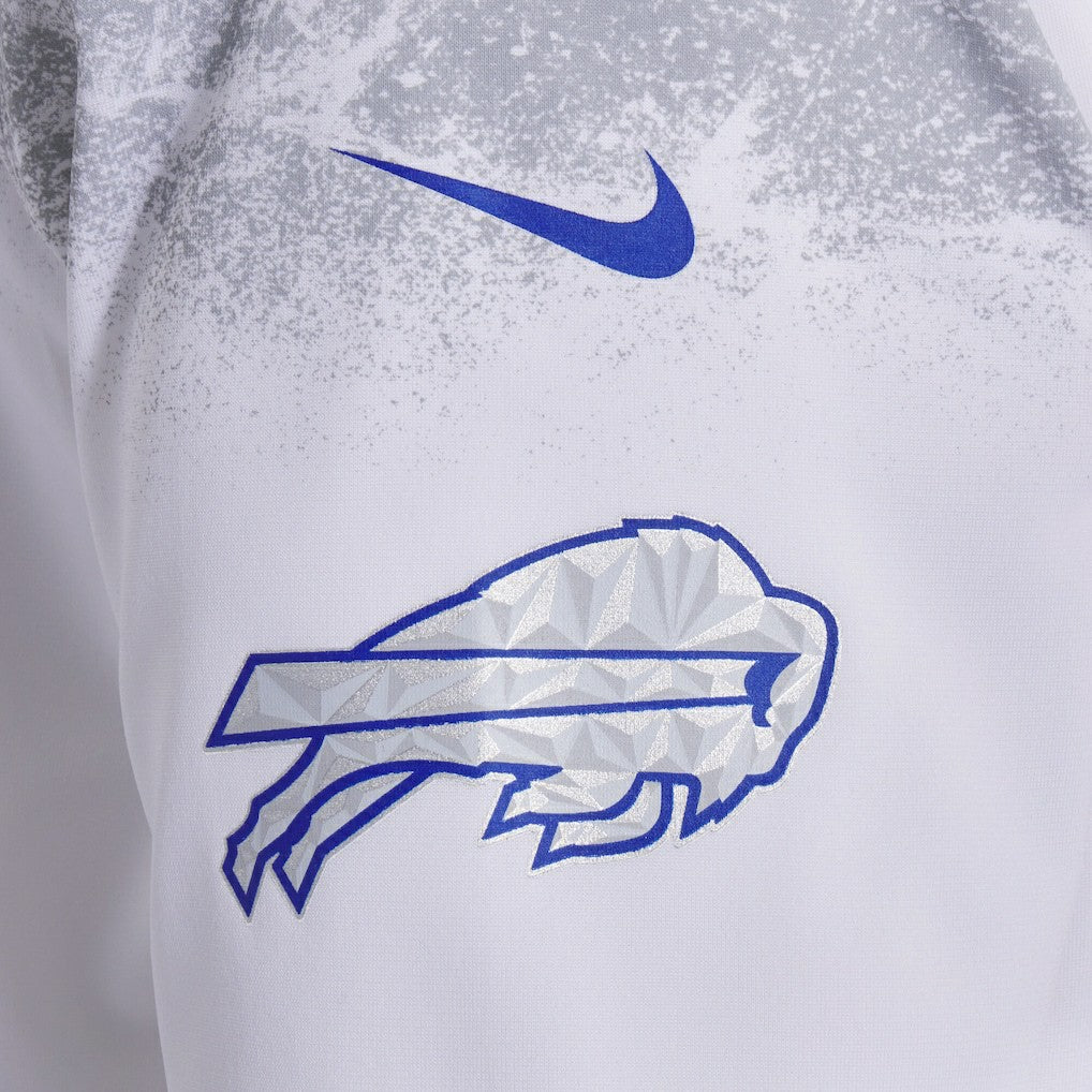 Josh Allen Buffalo Bills 2025 Rivalries Collection Game Jersey - White on sale