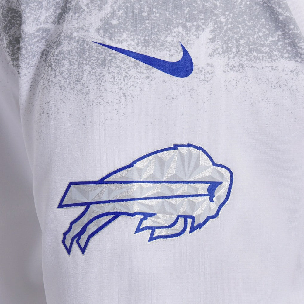 Josh Allen Buffalo Bills 2025 Rivalries Collection Game Jersey - White on sale