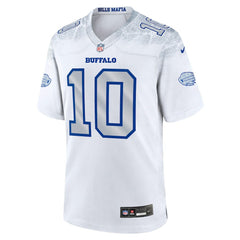 Khalil Shakir Buffalo Bills 2025 Rivalries Collection Game Jersey - White cheap
