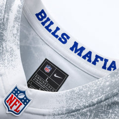 Khalil Shakir Buffalo Bills 2025 Rivalries Collection Game Jersey - White cheap