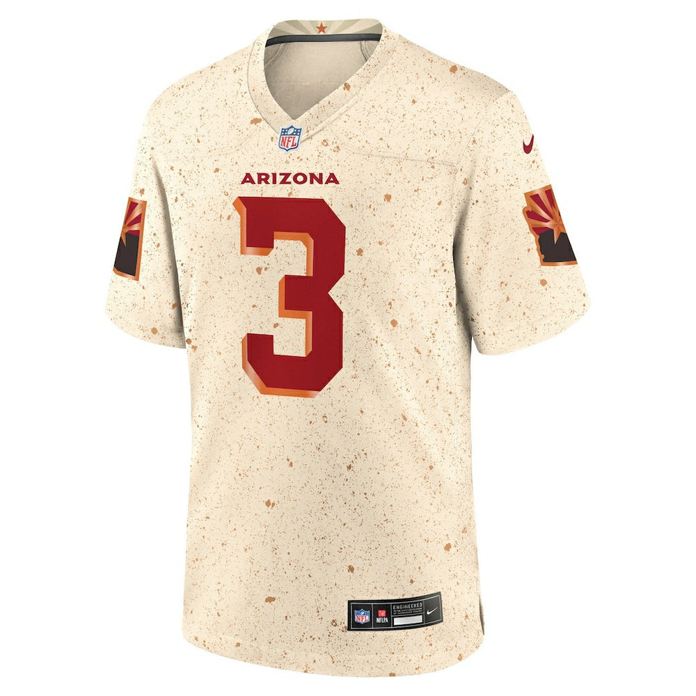 Budda Baker Arizona Cardinals 2025 Rivalries Collection Game Jersey - Natural online