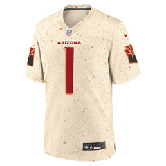 Kyler Murray Arizona Cardinals 2025 Rivalries Collection Game Jersey - Natural cheap