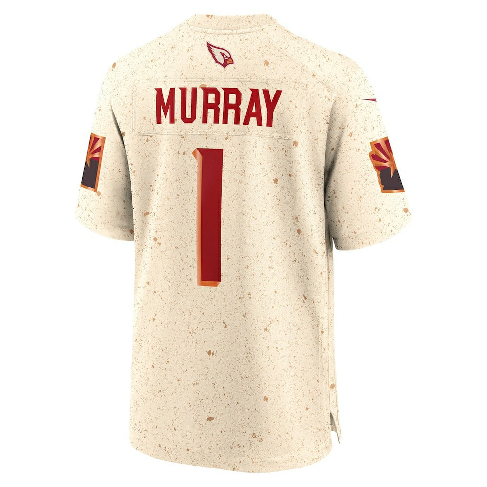Kyler Murray Arizona Cardinals 2025 Rivalries Collection Game Jersey - Natural cheap