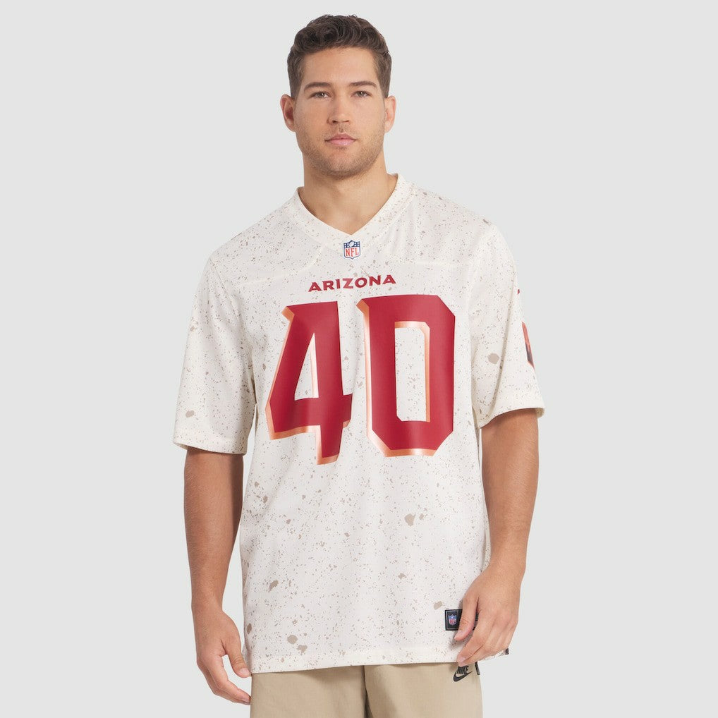 Pat Tillman Arizona Cardinals 2025 Rivalries Collection Retired Player Game Jersey - Natural cheap