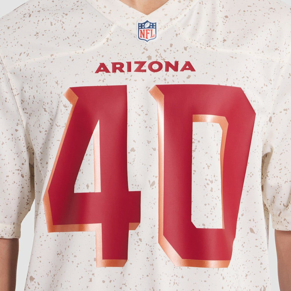 Pat Tillman Arizona Cardinals 2025 Rivalries Collection Retired Player Game Jersey - Natural cheap
