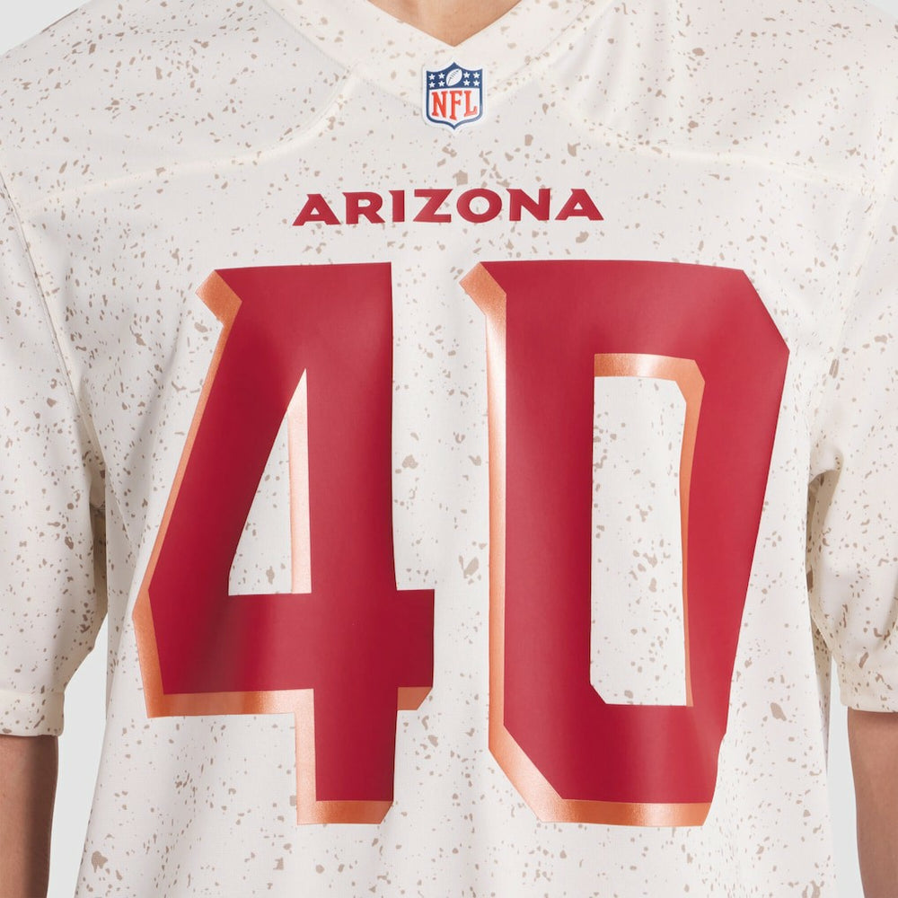 Pat Tillman Arizona Cardinals 2025 Rivalries Collection Retired Player Game Jersey - Natural cheap