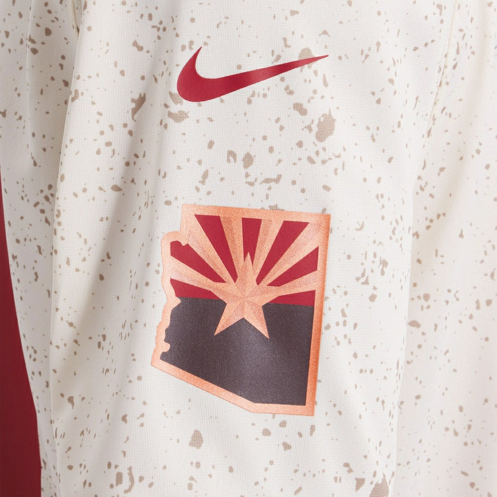 Pat Tillman Arizona Cardinals 2025 Rivalries Collection Retired Player Game Jersey - Natural cheap